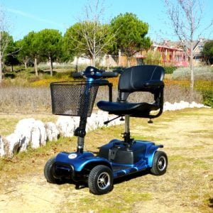 Alquiler de Scooter Eléctrico en Alcalá de Henares