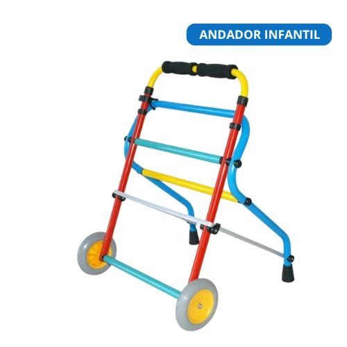 Alquiler de Andador Infantil