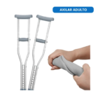 Muletas Axilares para Adultos