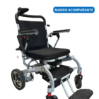 Silla de Ruedas Eléctrica Mando Acompañante
