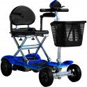 Scooter Eléctrico Plegable