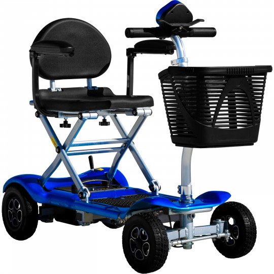 Alquiler Scooter Eléctrico Plegable