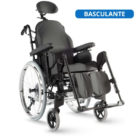 Silla de Ruedas Basculante