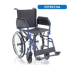 Silla de Ruedas Estrecha