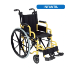 Silla de Ruedas Infantil