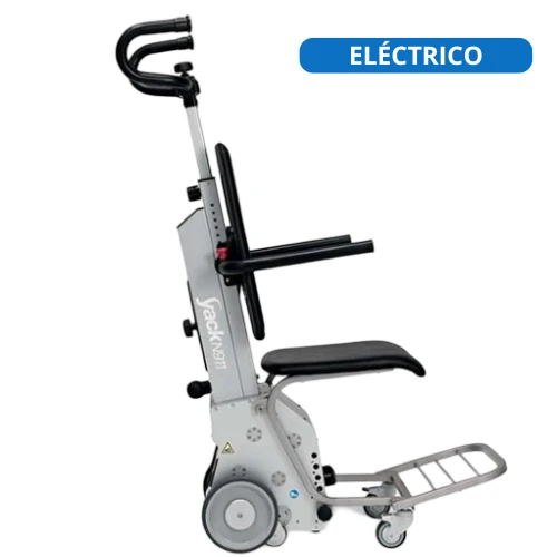 Alquiler Silla Salvaescaleras Eléctrica