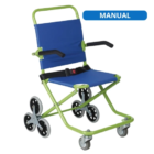 Silla Salvaescaleras Manual