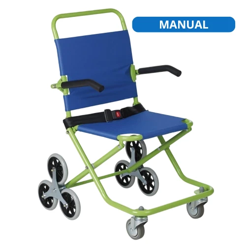 Alquiler de Silla Salvaescaleras Manual