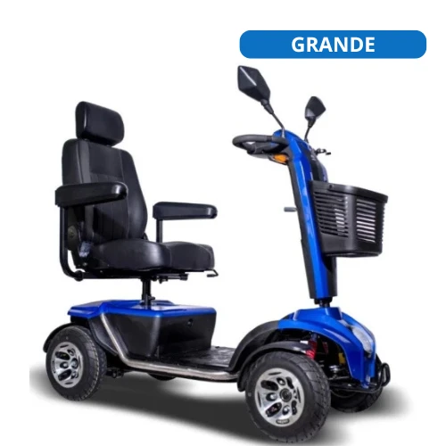 Alquiler Scooter Eléctrico Grande