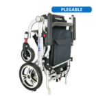 Silla de Ruedas Eléctrica Plegable