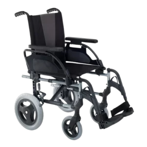 Silla de Ruedas Aluminio