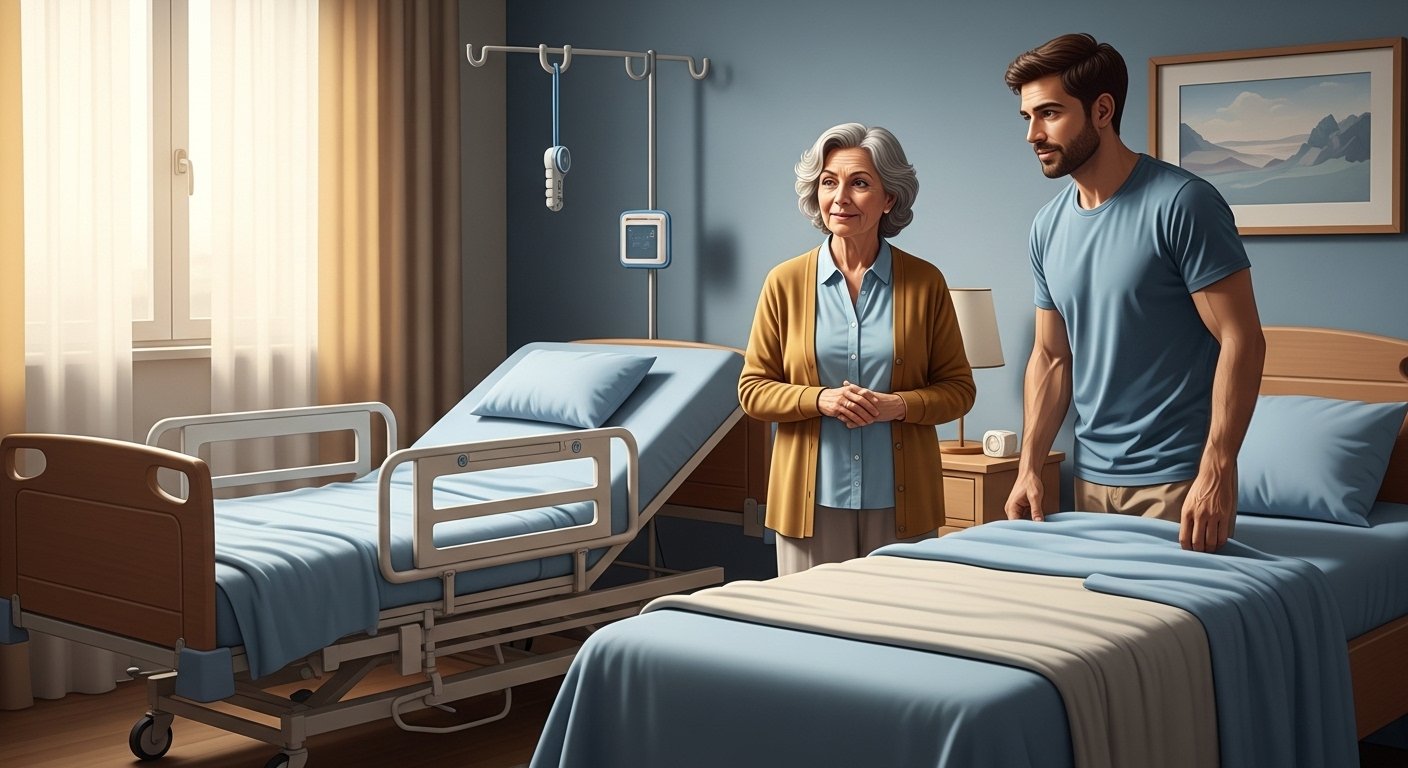 Alta Hospitalaria Equipamiento Domicilio