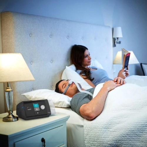 Alquiler CPAP Apnea del Sueño